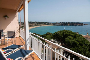 Apartamento con fantásticas vistas en S'Agaro a 2 minutos de la playa